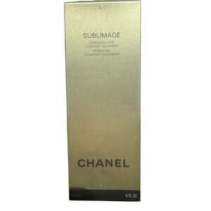 CHANEL Sublimage Essential Comfort Cleanser 5oz 150 ml FULL SIZE FACTORY SEALED